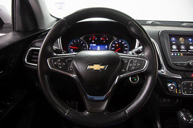 used 2021 Chevrolet Equinox car, priced at $22,777