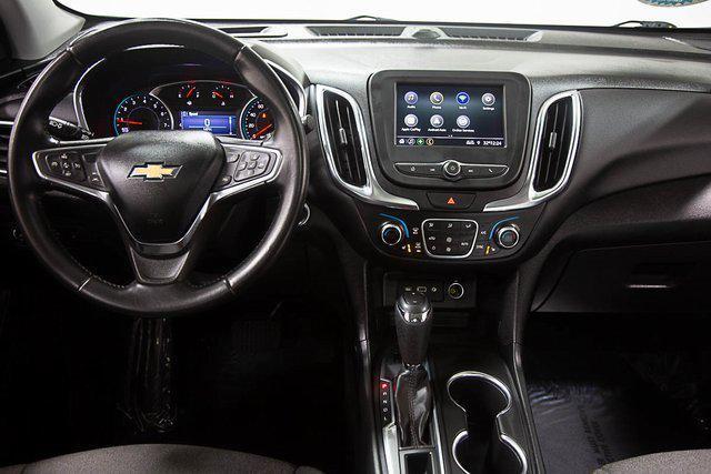 used 2021 Chevrolet Equinox car, priced at $22,777