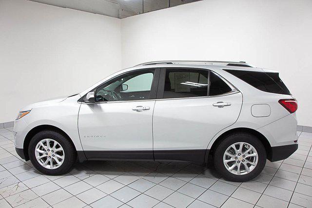 used 2021 Chevrolet Equinox car, priced at $22,777