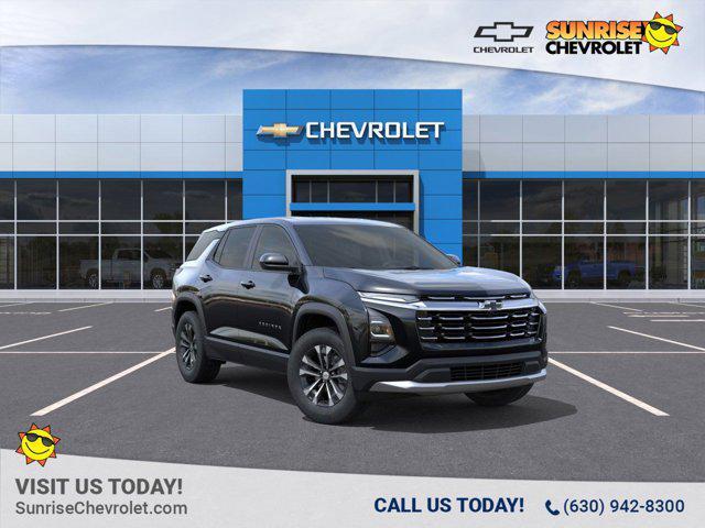 new 2026 Chevrolet Equinox car, priced at $29,758
