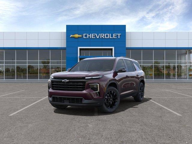 new 2024 Chevrolet Traverse car, priced at $43,680