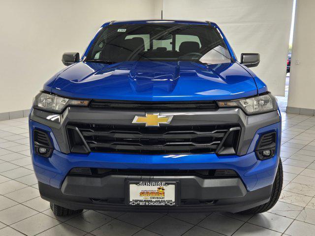 new 2024 Chevrolet Colorado car, priced at $36,515