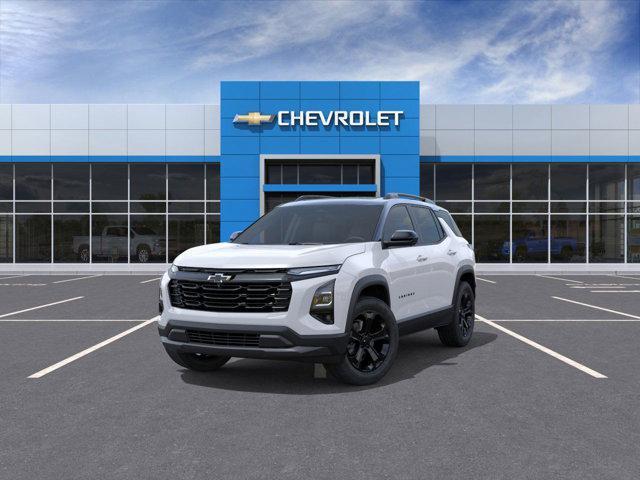 new 2026 Chevrolet Equinox car, priced at $36,124