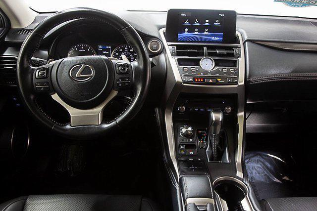 used 2021 Lexus NX 300 car, priced at $25,977