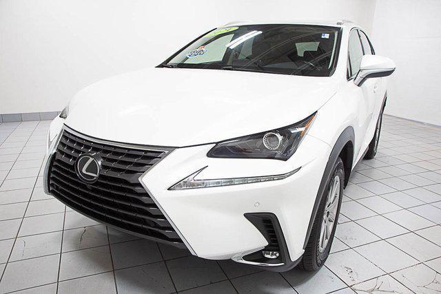 used 2021 Lexus NX 300 car, priced at $25,977