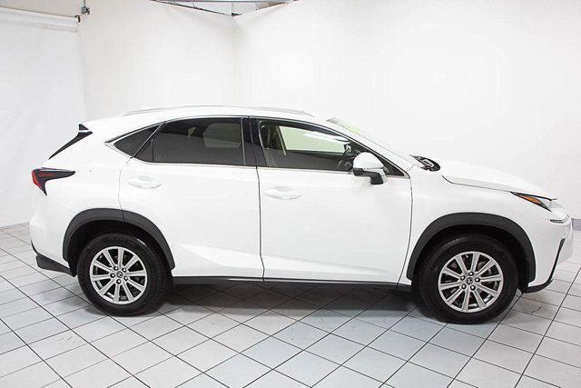 used 2021 Lexus NX 300 car, priced at $25,977