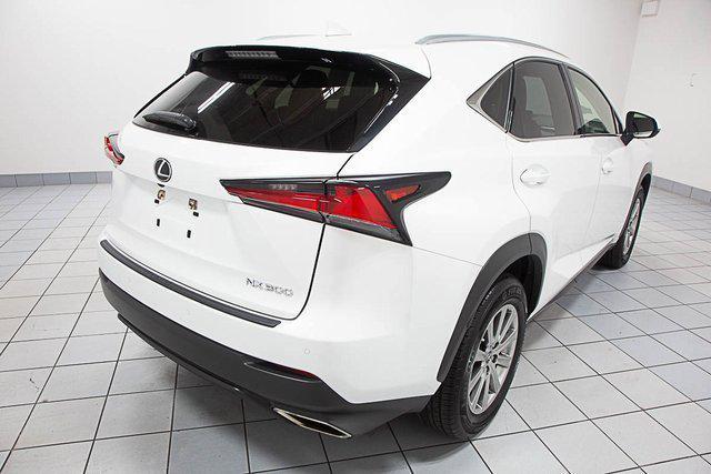 used 2021 Lexus NX 300 car, priced at $25,977