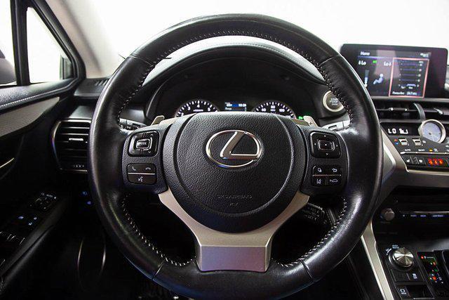 used 2021 Lexus NX 300 car, priced at $25,977