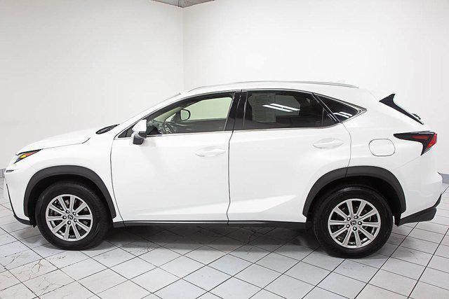 used 2021 Lexus NX 300 car, priced at $25,977