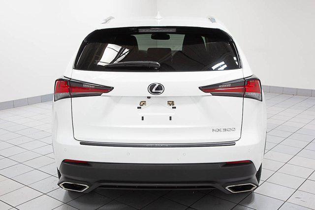 used 2021 Lexus NX 300 car, priced at $25,977