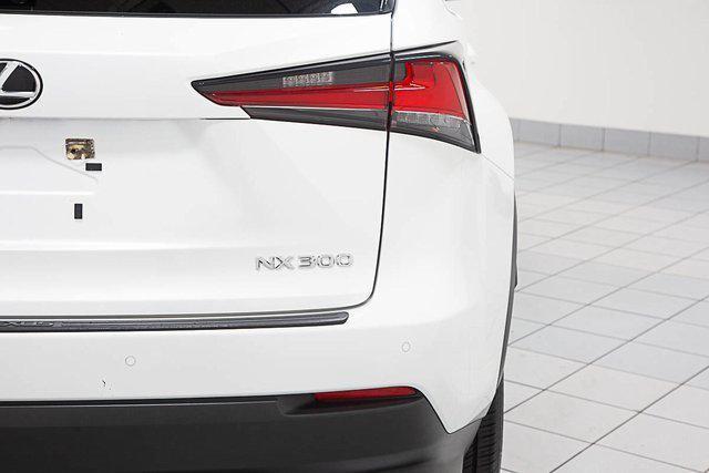 used 2021 Lexus NX 300 car, priced at $25,977