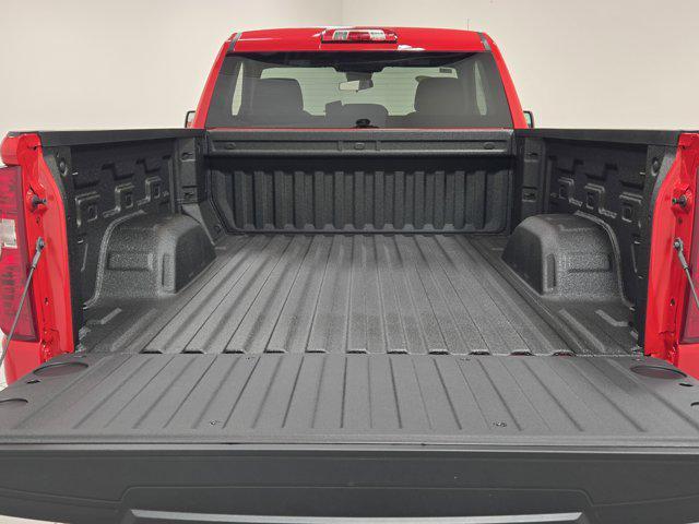 new 2026 Chevrolet Silverado 1500 car, priced at $40,333