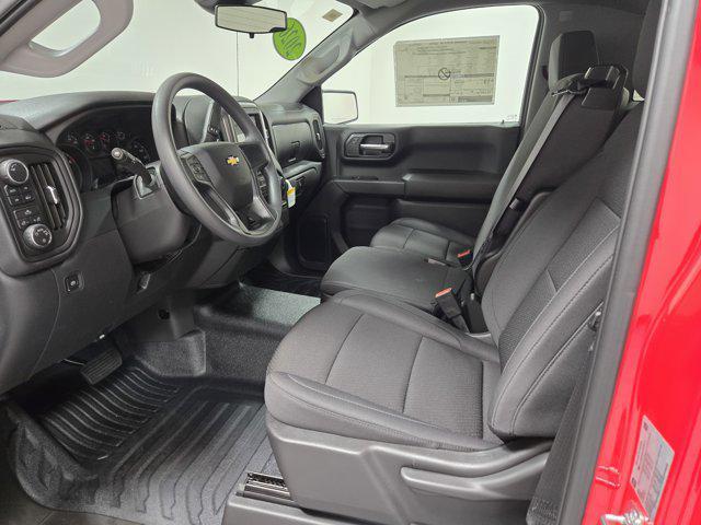 new 2026 Chevrolet Silverado 1500 car, priced at $40,333