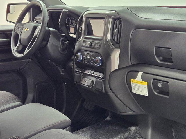 new 2026 Chevrolet Silverado 1500 car, priced at $40,333