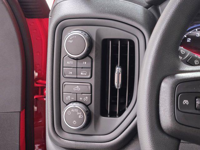 new 2026 Chevrolet Silverado 1500 car, priced at $40,333