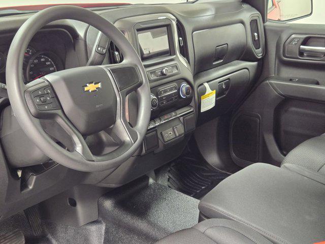 new 2026 Chevrolet Silverado 1500 car, priced at $40,333