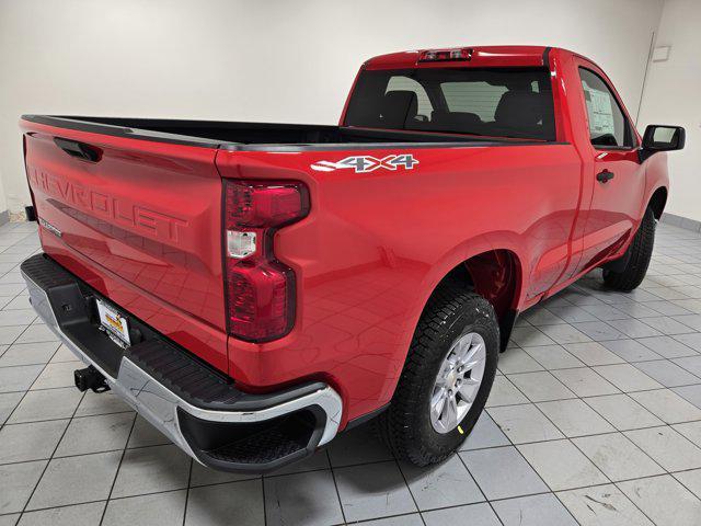 new 2026 Chevrolet Silverado 1500 car, priced at $40,333