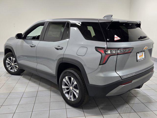 new 2026 Chevrolet Equinox car, priced at $33,241