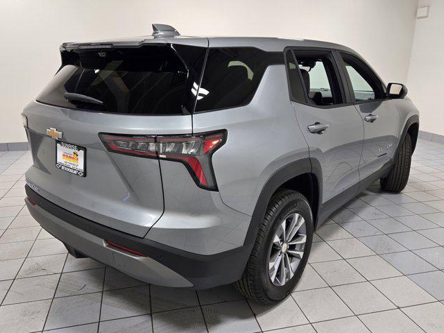 new 2026 Chevrolet Equinox car, priced at $33,241