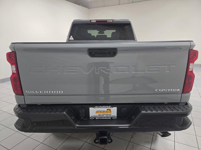 new 2025 Chevrolet Silverado 2500 car, priced at $53,968