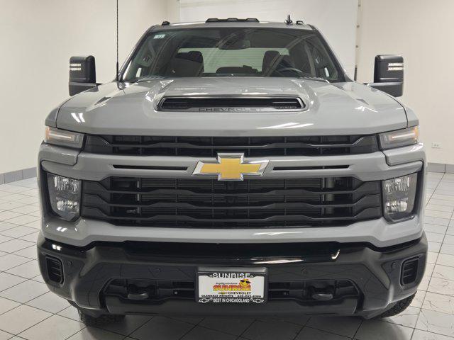 new 2025 Chevrolet Silverado 2500 car, priced at $53,968