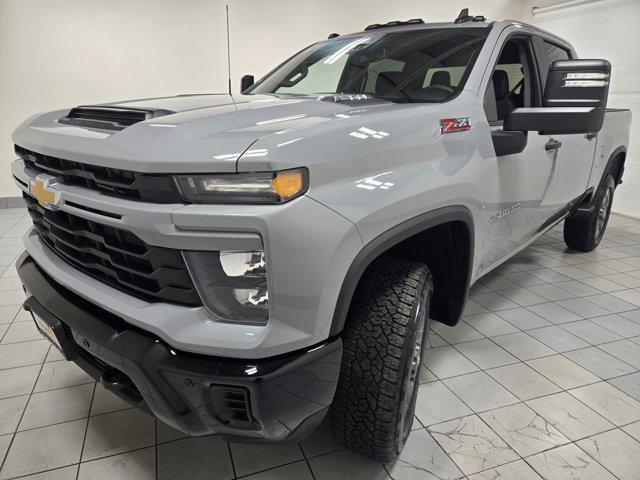 new 2025 Chevrolet Silverado 2500 car, priced at $53,968