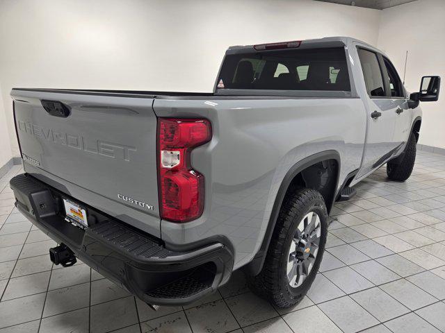 new 2025 Chevrolet Silverado 2500 car, priced at $53,968