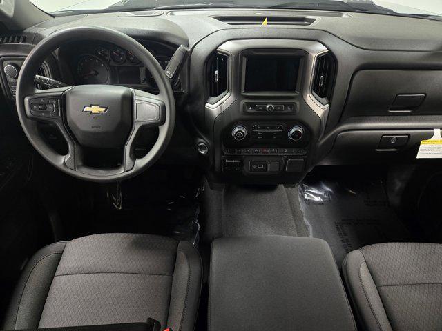 new 2025 Chevrolet Silverado 2500 car, priced at $53,968