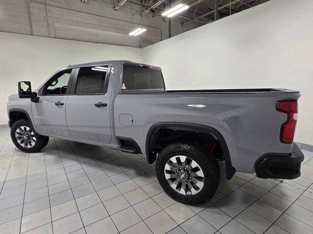 new 2025 Chevrolet Silverado 2500 car, priced at $53,968