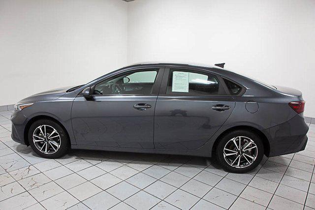used 2024 Kia Forte car, priced at $17,786
