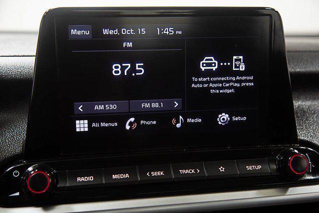 used 2024 Kia Forte car, priced at $17,786