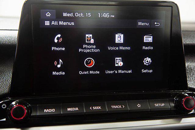 used 2024 Kia Forte car, priced at $17,786