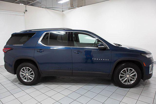 used 2023 Chevrolet Traverse car, priced at $34,477