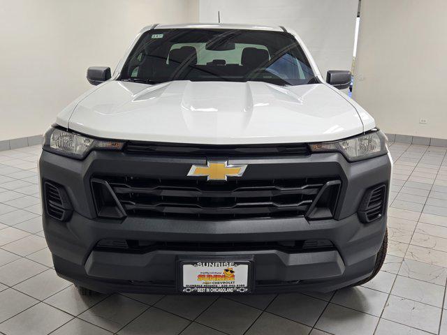 new 2024 Chevrolet Colorado car, priced at $34,526