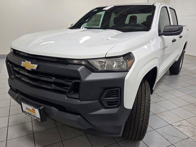 new 2024 Chevrolet Colorado car, priced at $34,526