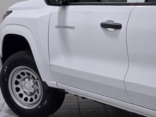 new 2024 Chevrolet Colorado car, priced at $34,526