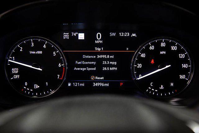 used 2021 Buick Envision car, priced at $26,977