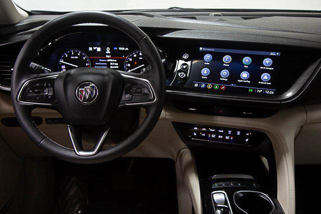 used 2021 Buick Envision car, priced at $26,977