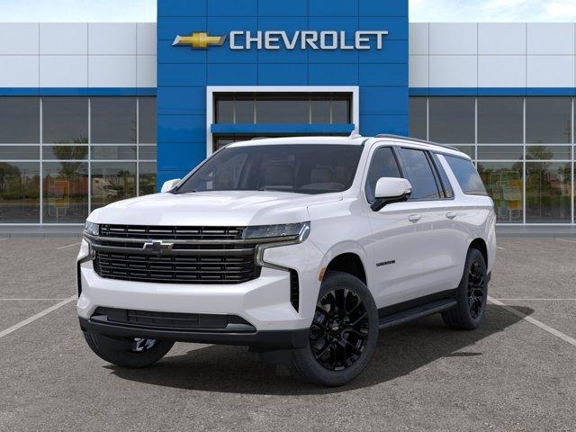 new 2024 Chevrolet Suburban car, priced at $77,122