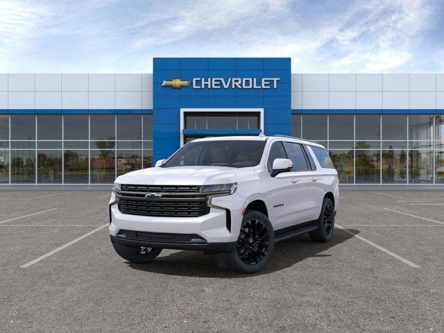 new 2024 Chevrolet Suburban car, priced at $77,122