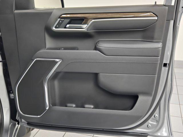 new 2025 Chevrolet Silverado 1500 car, priced at $49,171