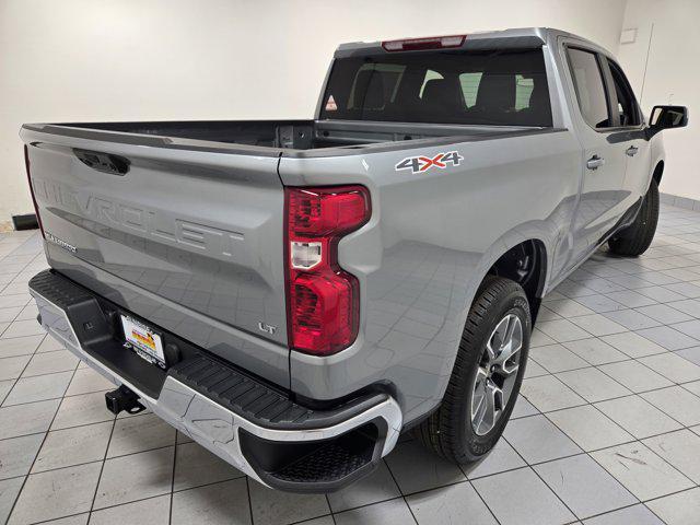 new 2025 Chevrolet Silverado 1500 car, priced at $49,171