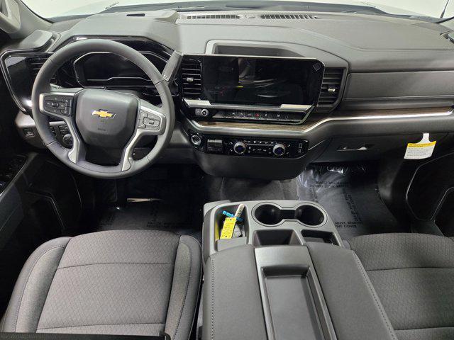 new 2025 Chevrolet Silverado 1500 car, priced at $49,171