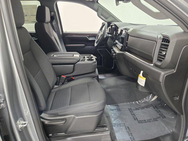 new 2025 Chevrolet Silverado 1500 car, priced at $49,171