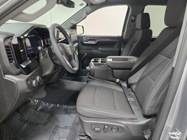 new 2025 Chevrolet Silverado 1500 car, priced at $49,171