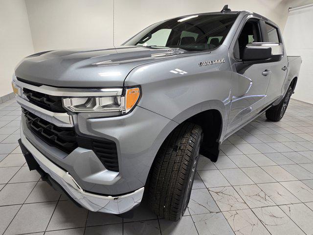 new 2025 Chevrolet Silverado 1500 car, priced at $49,171