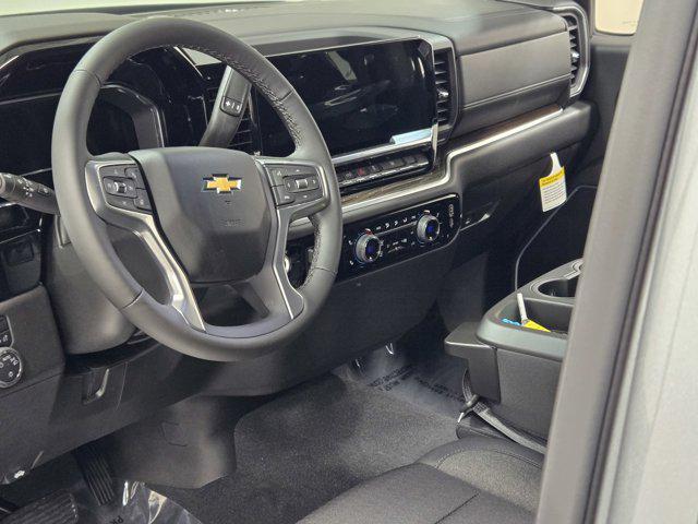 new 2025 Chevrolet Silverado 1500 car, priced at $49,171
