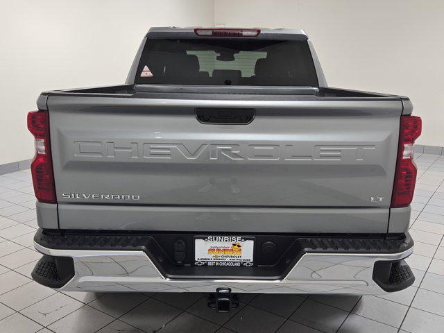 new 2025 Chevrolet Silverado 1500 car, priced at $49,171