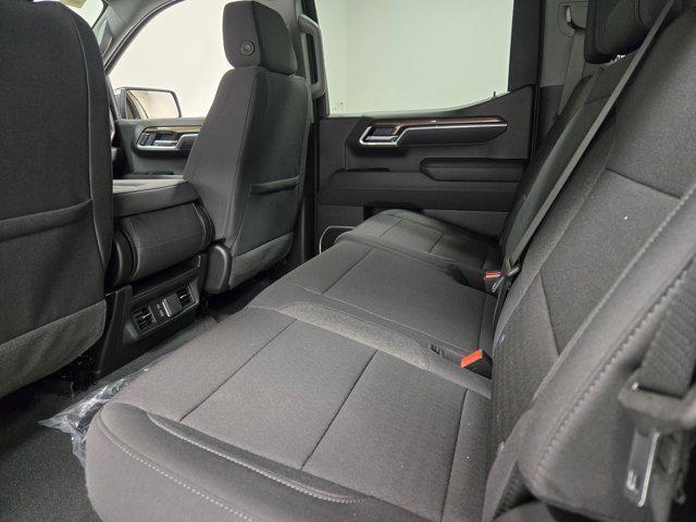 new 2025 Chevrolet Silverado 1500 car, priced at $49,171