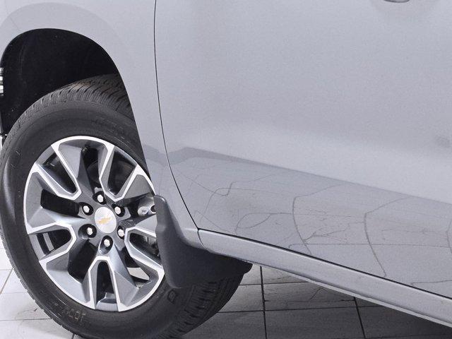 new 2025 Chevrolet Silverado 1500 car, priced at $49,171